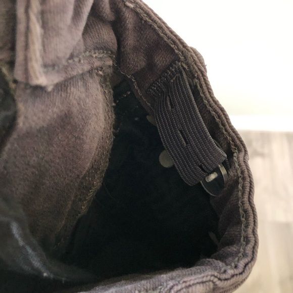 Vince Baby Gray Jeans 2 - Picture 10 of 11